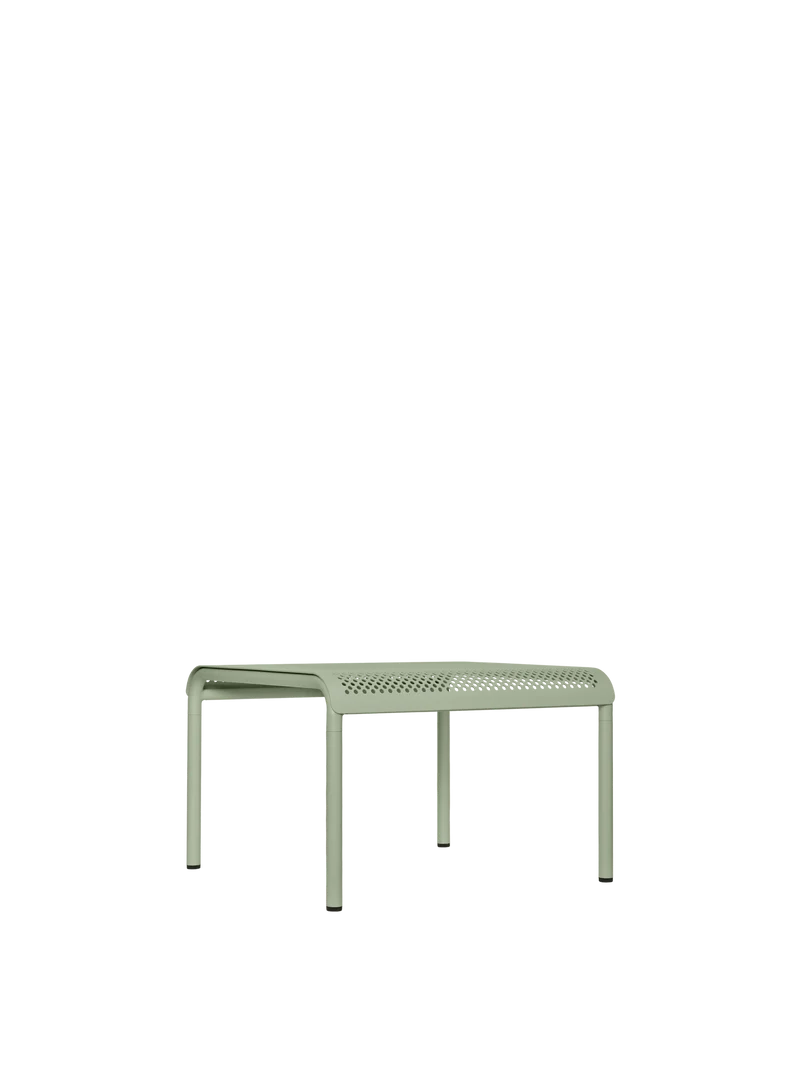 Dapple Low Table - 57 x 57 - Tea Green