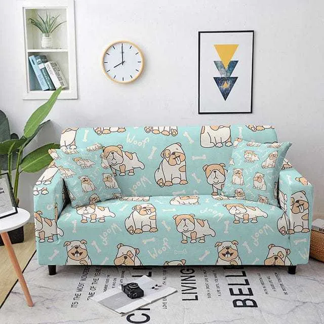 Housse canapé extensible CATTYBE