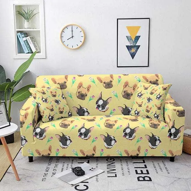Housse canapé extensible CATTYBE