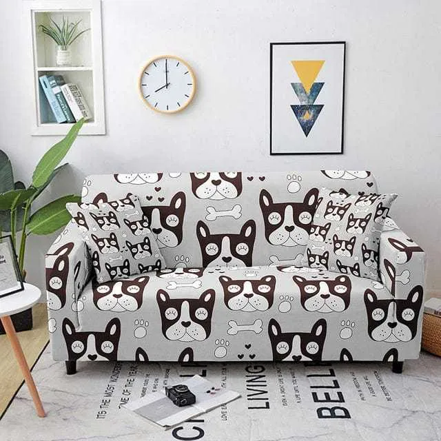 Housse canapé extensible CATTYBE