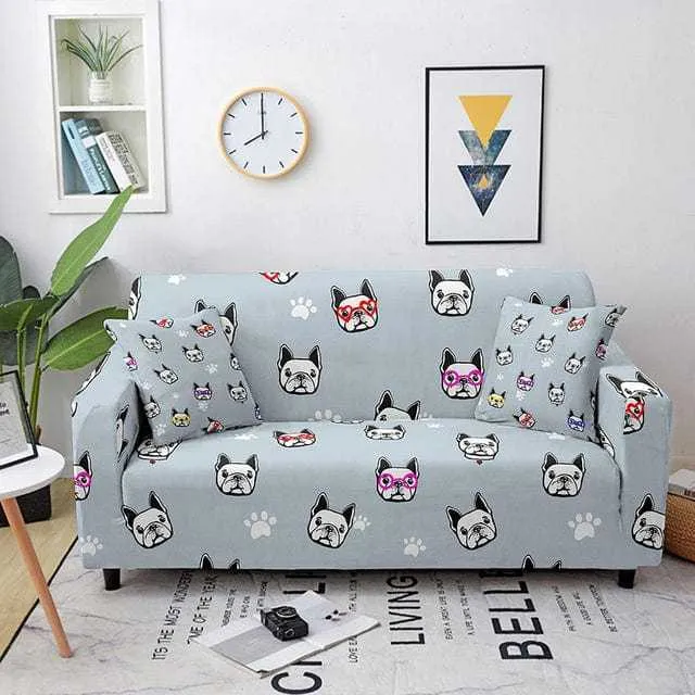 Housse canapé extensible CATTYBE