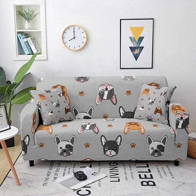 Housse canapé extensible CATTYBE