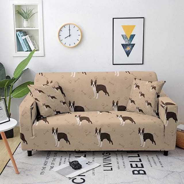 Housse canapé extensible CATTYBE