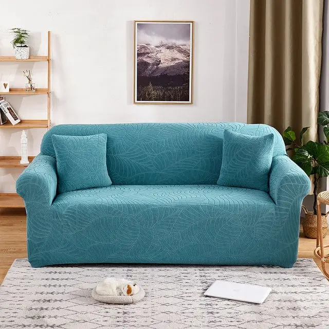 Housse de canapé extensible JACKARD