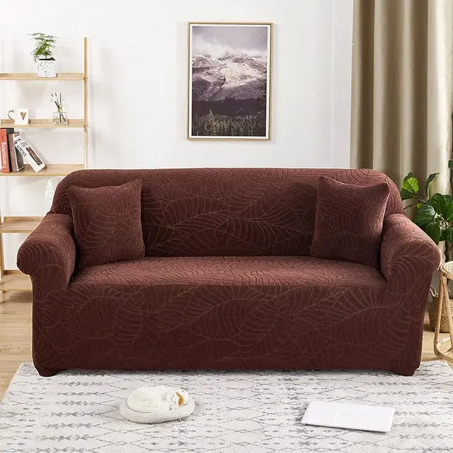 Housse de canapé extensible JACKARD