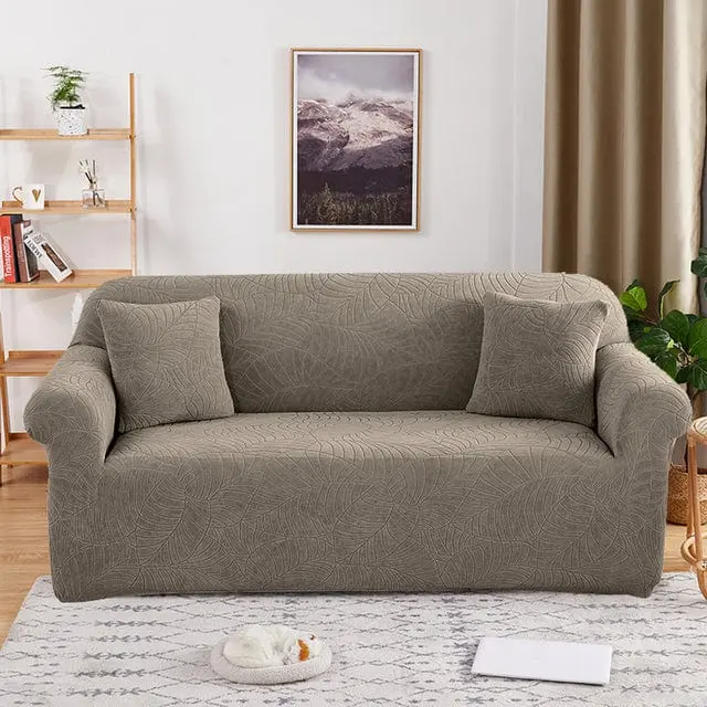 Housse de canapé extensible JACKARD