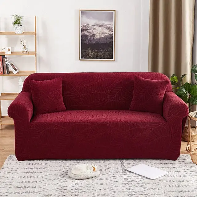 Housse de canapé extensible JACKARD