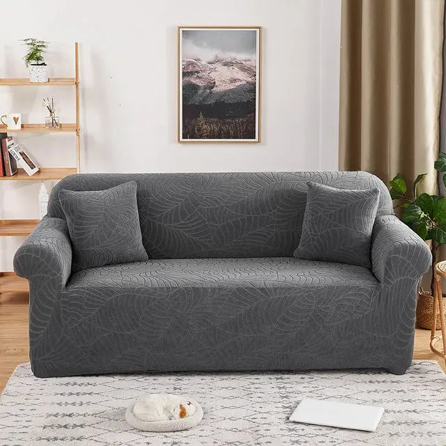 Housse de canapé extensible JACKARD