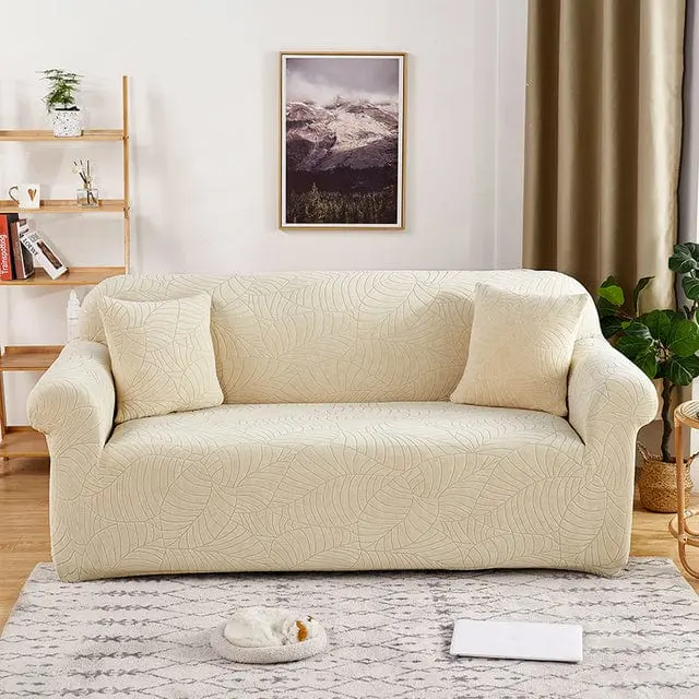 Housse de canapé extensible JACKARD