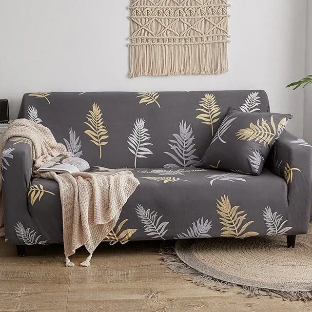 WRAPANO - Housse canapé extensible