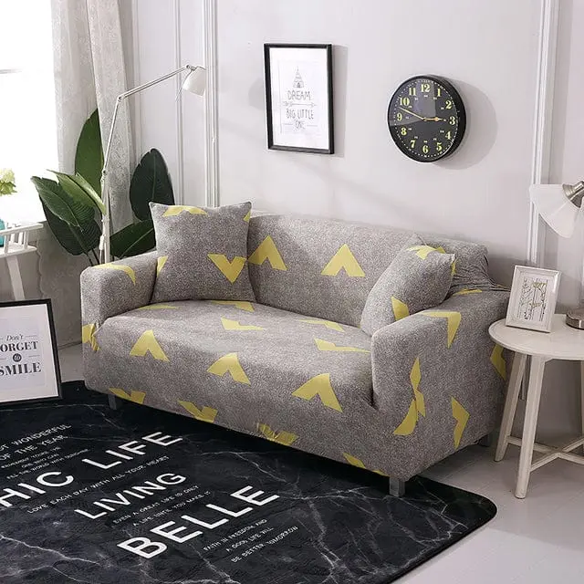 WRAPANO - Housse canapé extensible