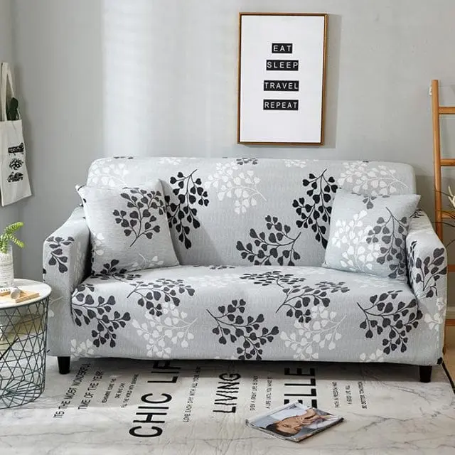 WRAPANO - Housse canapé extensible