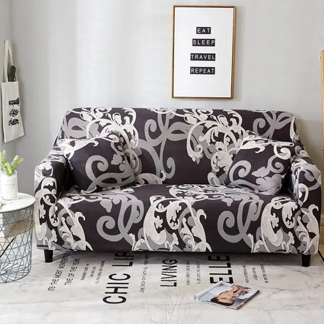 WRAPANO - Housse canapé extensible