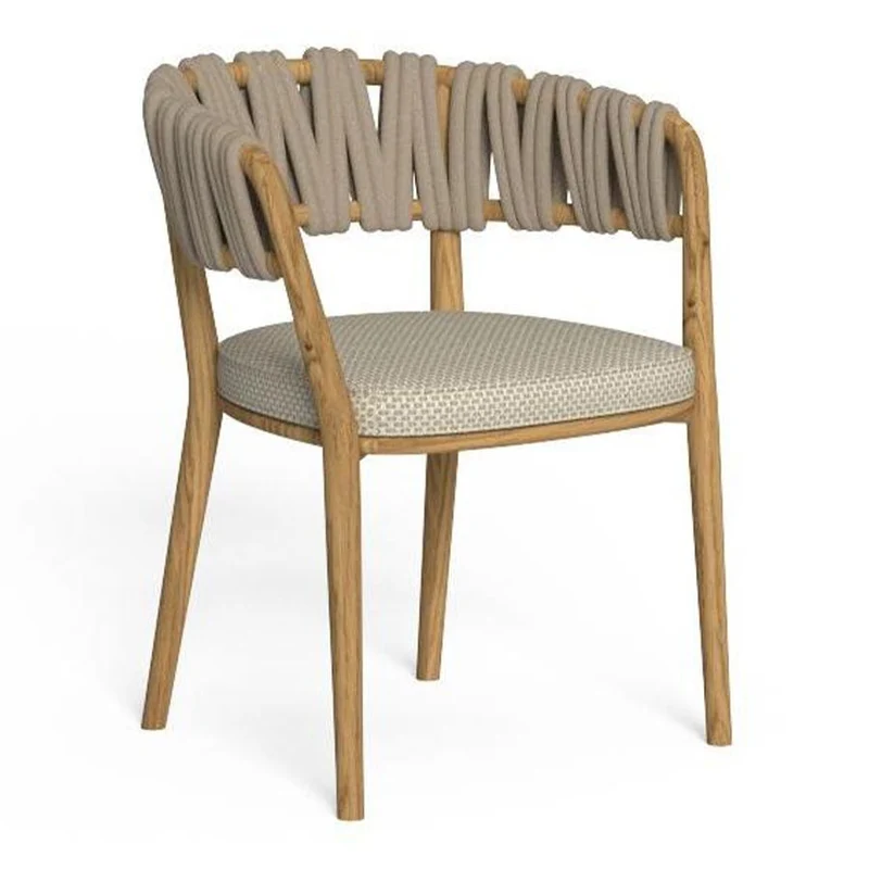Venice - Outdoor Teak Chair by Talenti