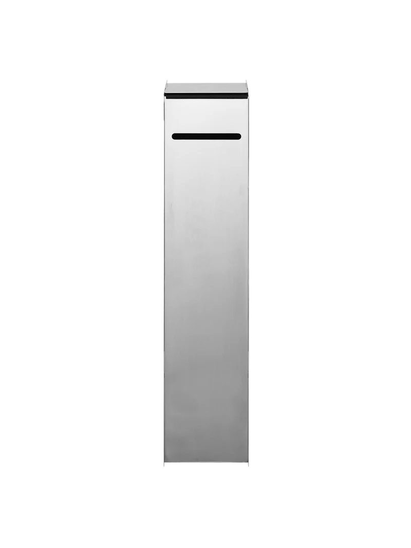 Sama Toilet Paper Dispenser - Brushed Stainless Steel