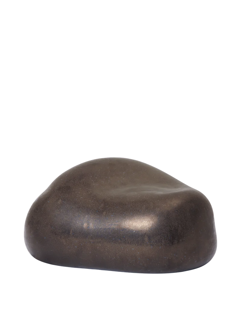 Bellure Piece - Oval - Rustic Bronze