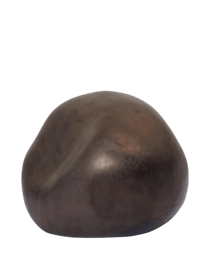 Bellure Piece - Round - Rustic Bronze