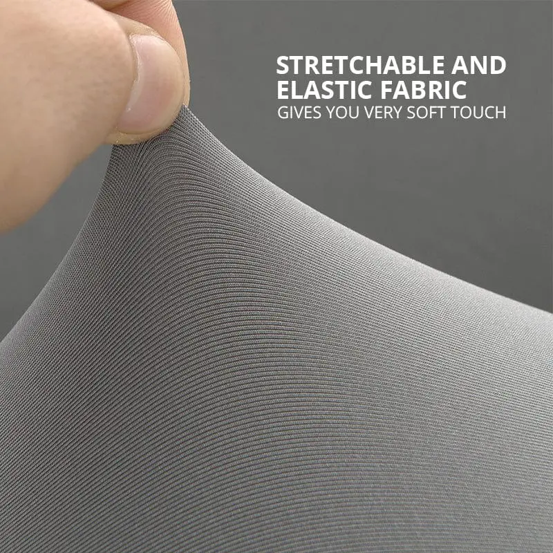 PLAINO - Housse canapé extensible