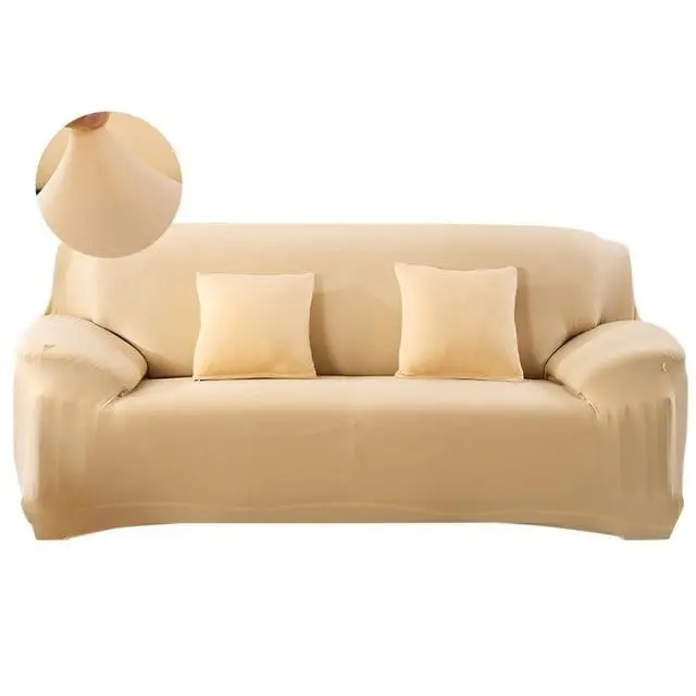 PLAINO - Housse canapé extensible