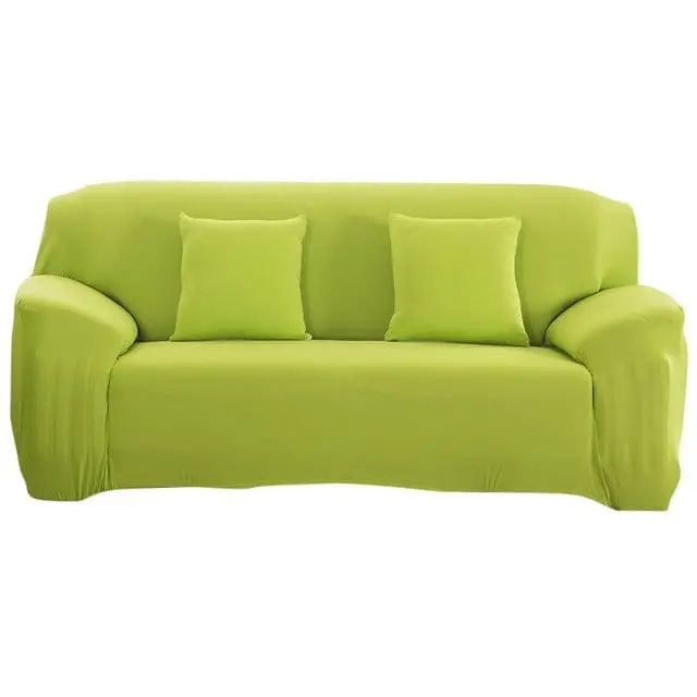 PLAINO - Housse canapé extensible