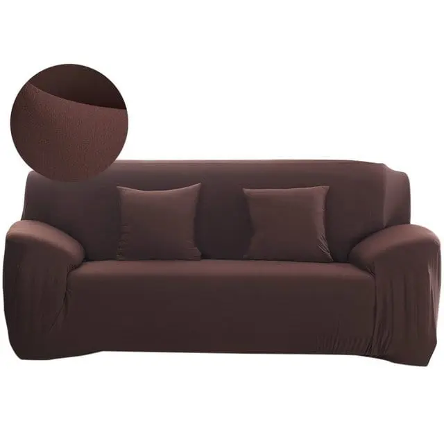 PLAINO - Housse canapé extensible