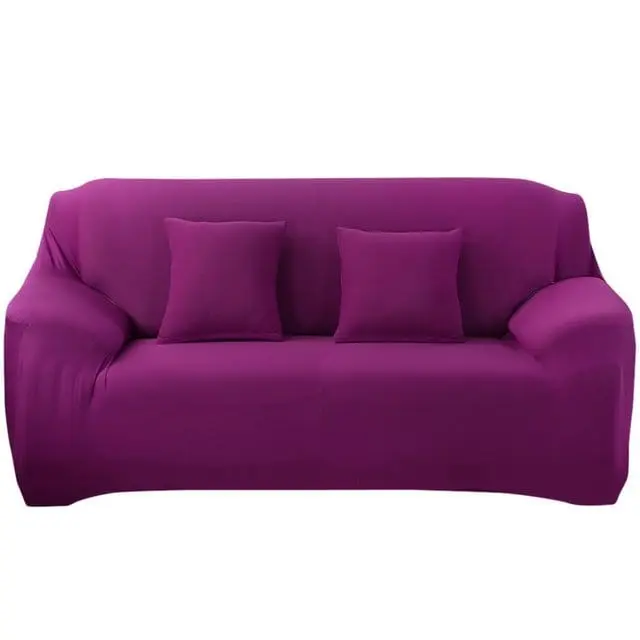 PLAINO - Housse canapé extensible