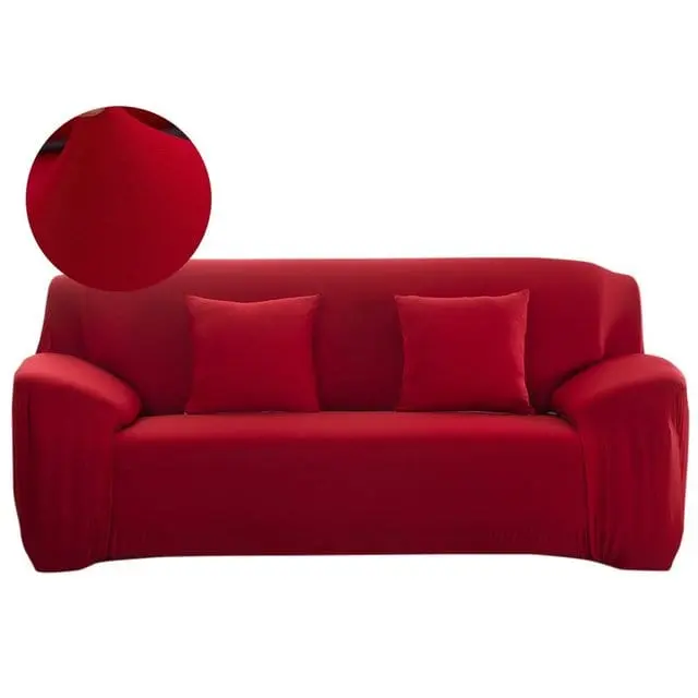 PLAINO - Housse canapé extensible