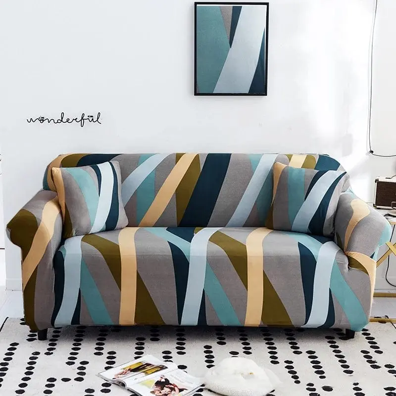 PRAINT - Housse canapé extensible