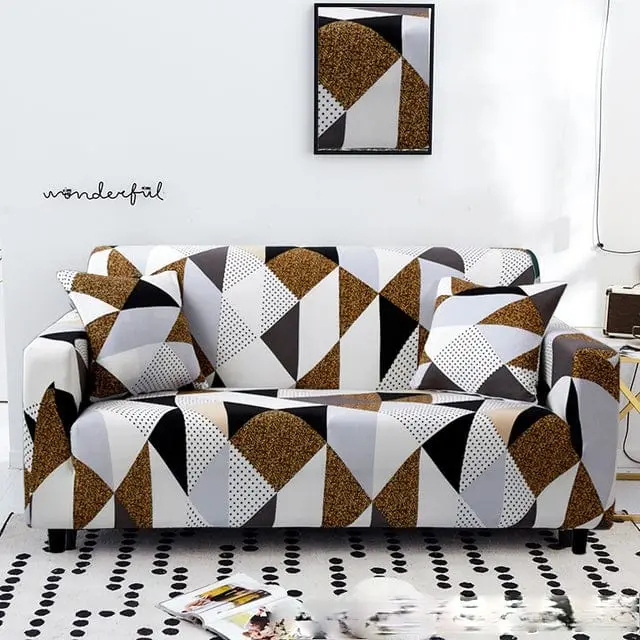 PRAINT - Housse canapé extensible