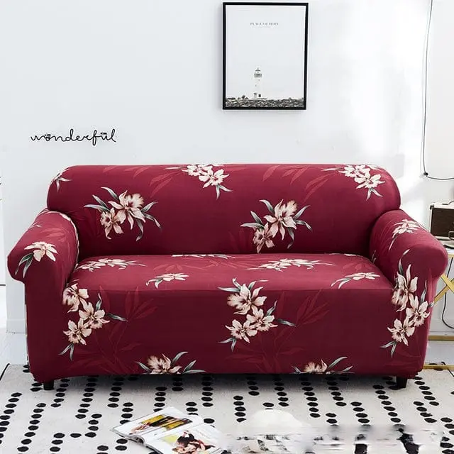 PRAINT - Housse canapé extensible