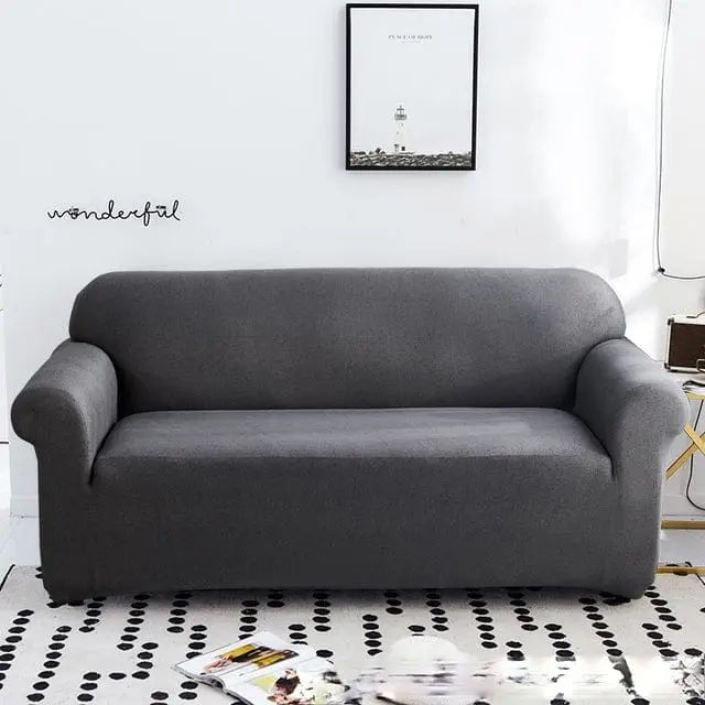 PRAINT - Housse canapé extensible