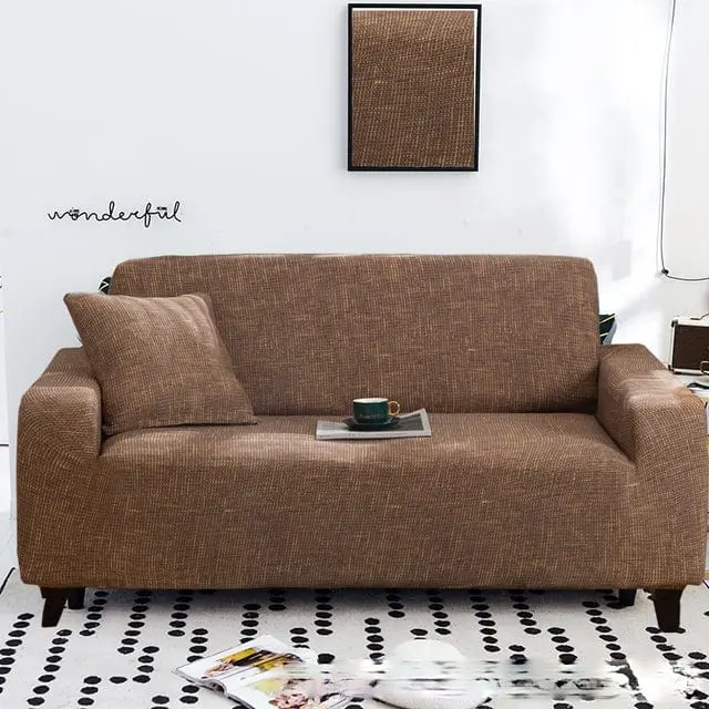 PRAINT - Housse canapé extensible