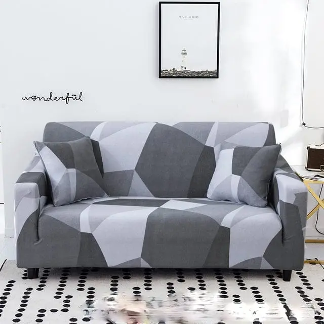 PRAINT - Housse canapé extensible