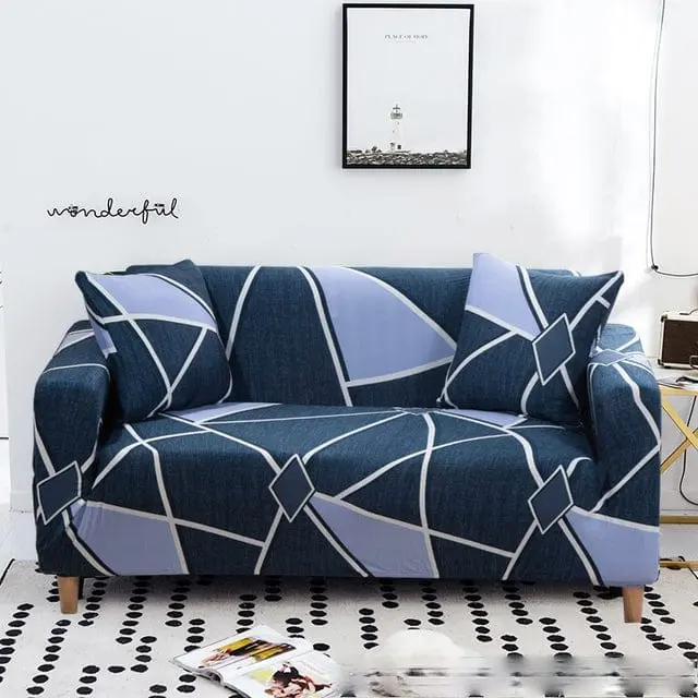 PRAINT - Housse canapé extensible