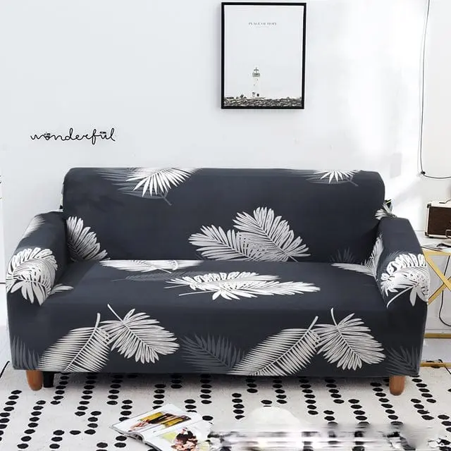 PRAINT - Housse canapé extensible
