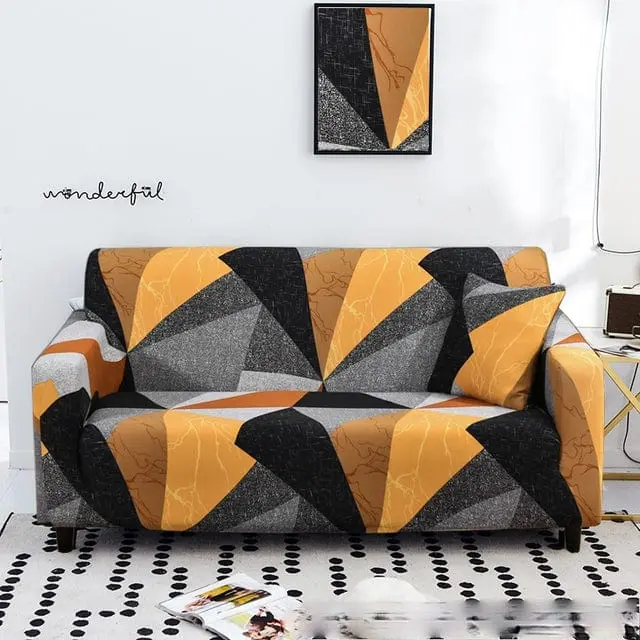 PRAINT - Housse canapé extensible