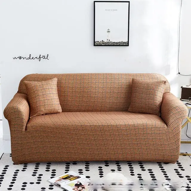 PRAINT - Housse canapé extensible