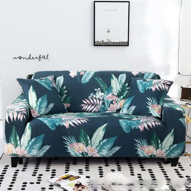 PRAINT - Housse canapé extensible