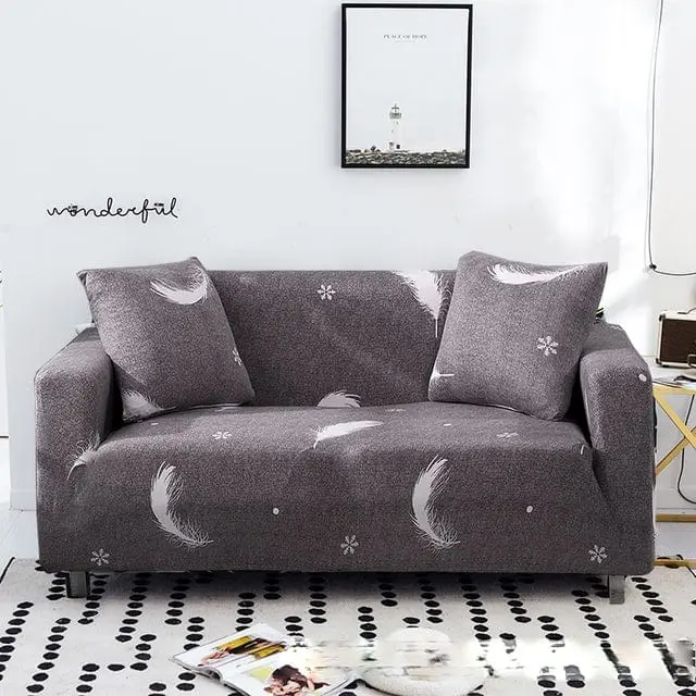 PRAINT - Housse canapé extensible