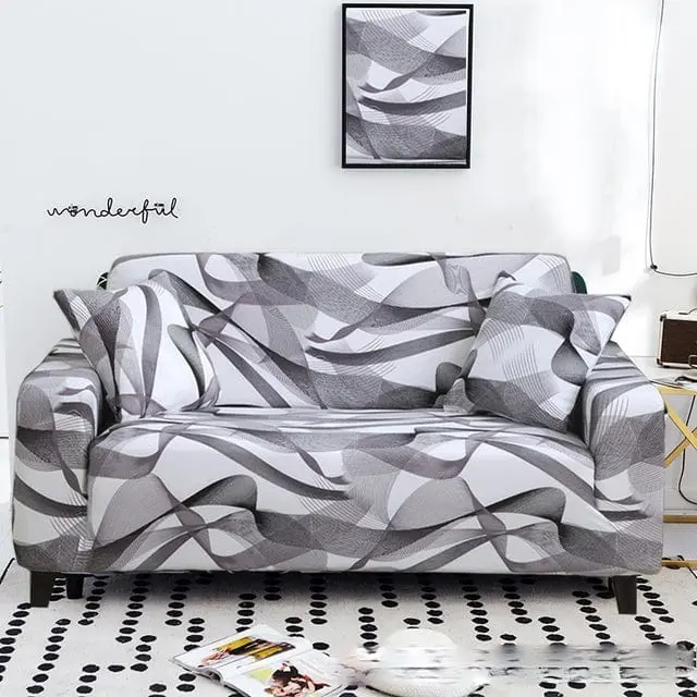 PRAINT - Housse canapé extensible