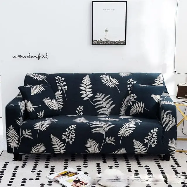 PRAINT - Housse canapé extensible