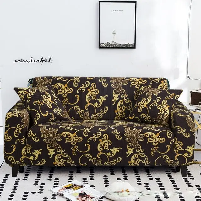 PRAINT - Housse canapé extensible