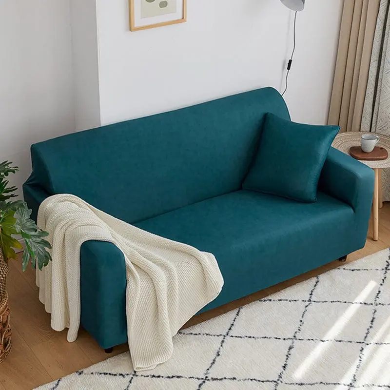 GREEDTLY - Housse canapé extensible