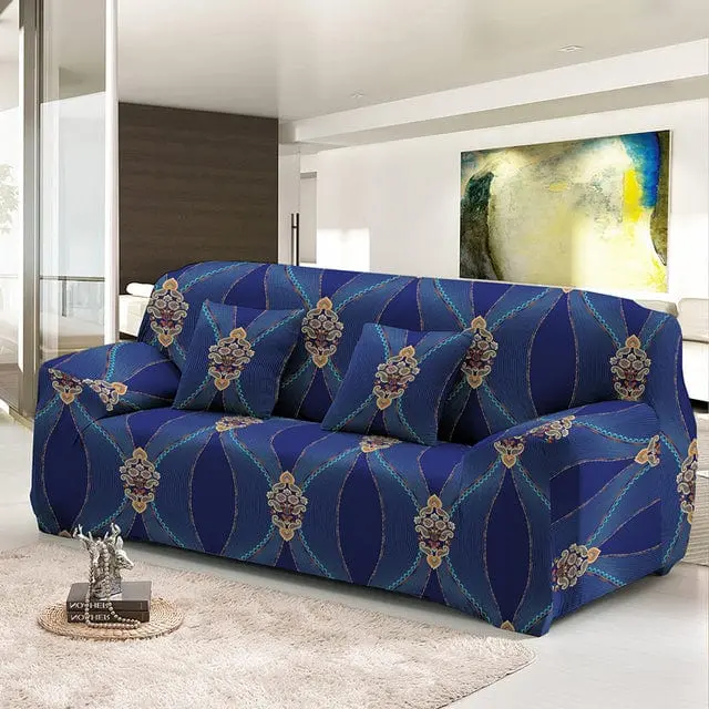 VERSATYL - Housse canapé extensible