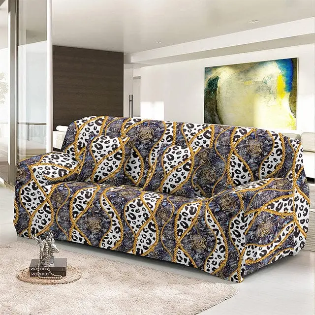 VERSATYL - Housse canapé extensible