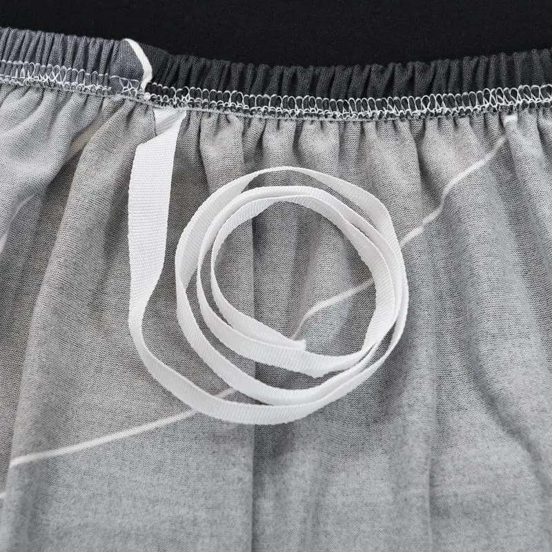 GBLACK - Housse canapé extensible
