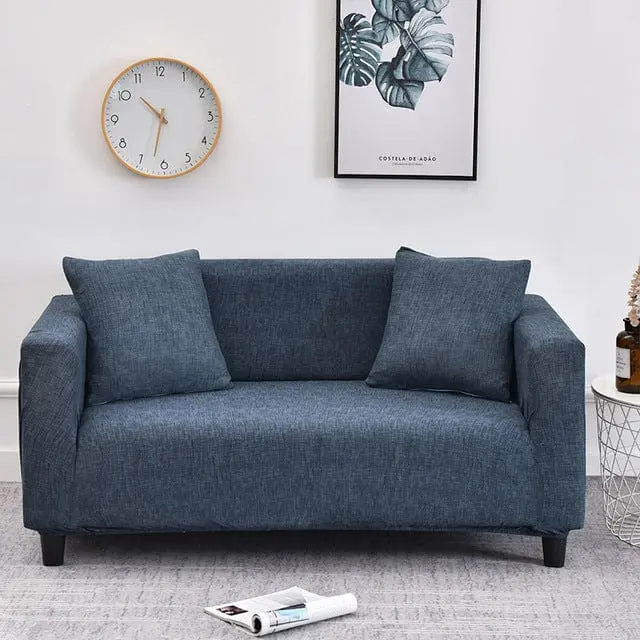 GBLACK - Housse canapé extensible