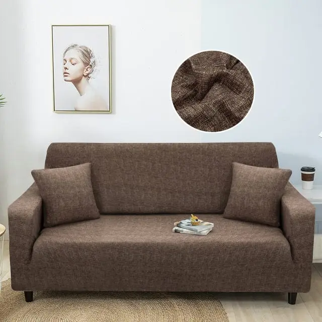 GBLACK - Housse canapé extensible