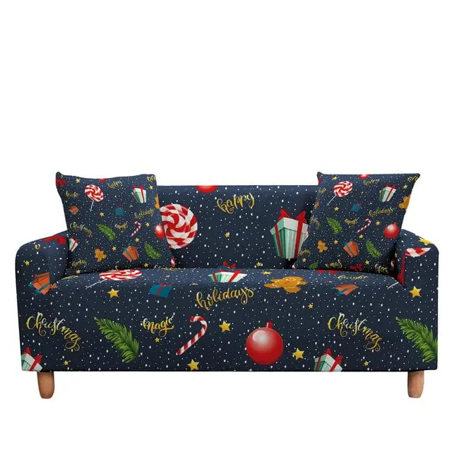 SANTAA - Housse canapé extensible