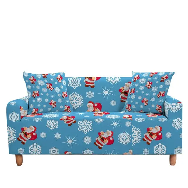 SANTAA - Housse canapé extensible